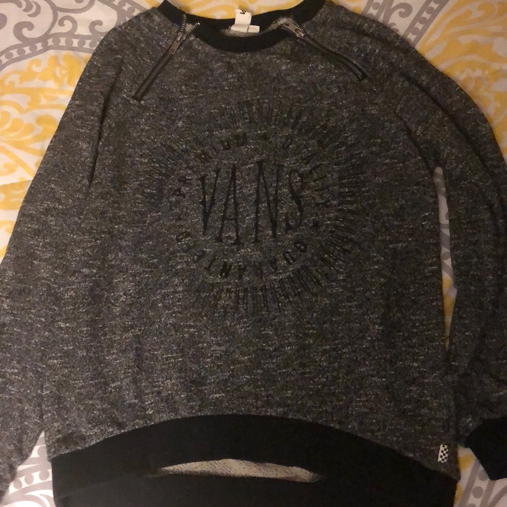 Vans sweatshirt
